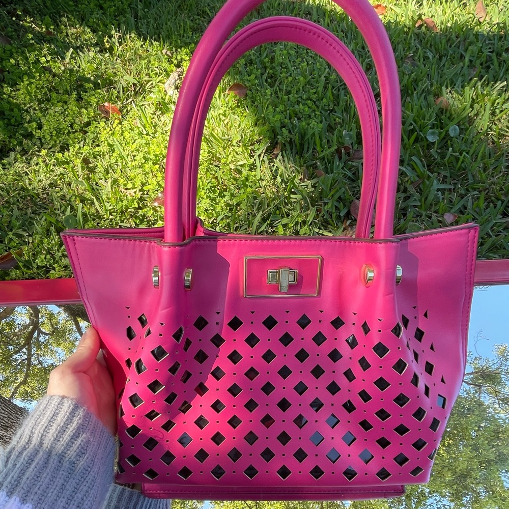 Pink Purse